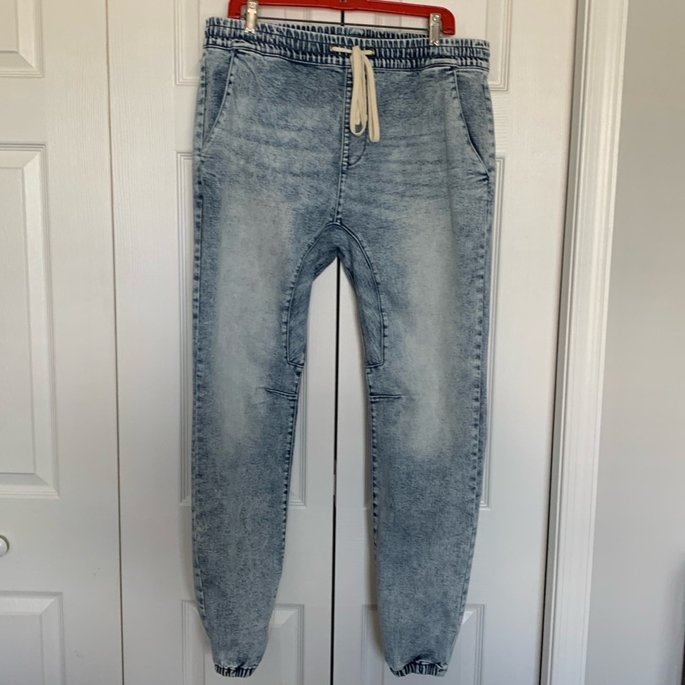 Mens Large PacSun Joggers